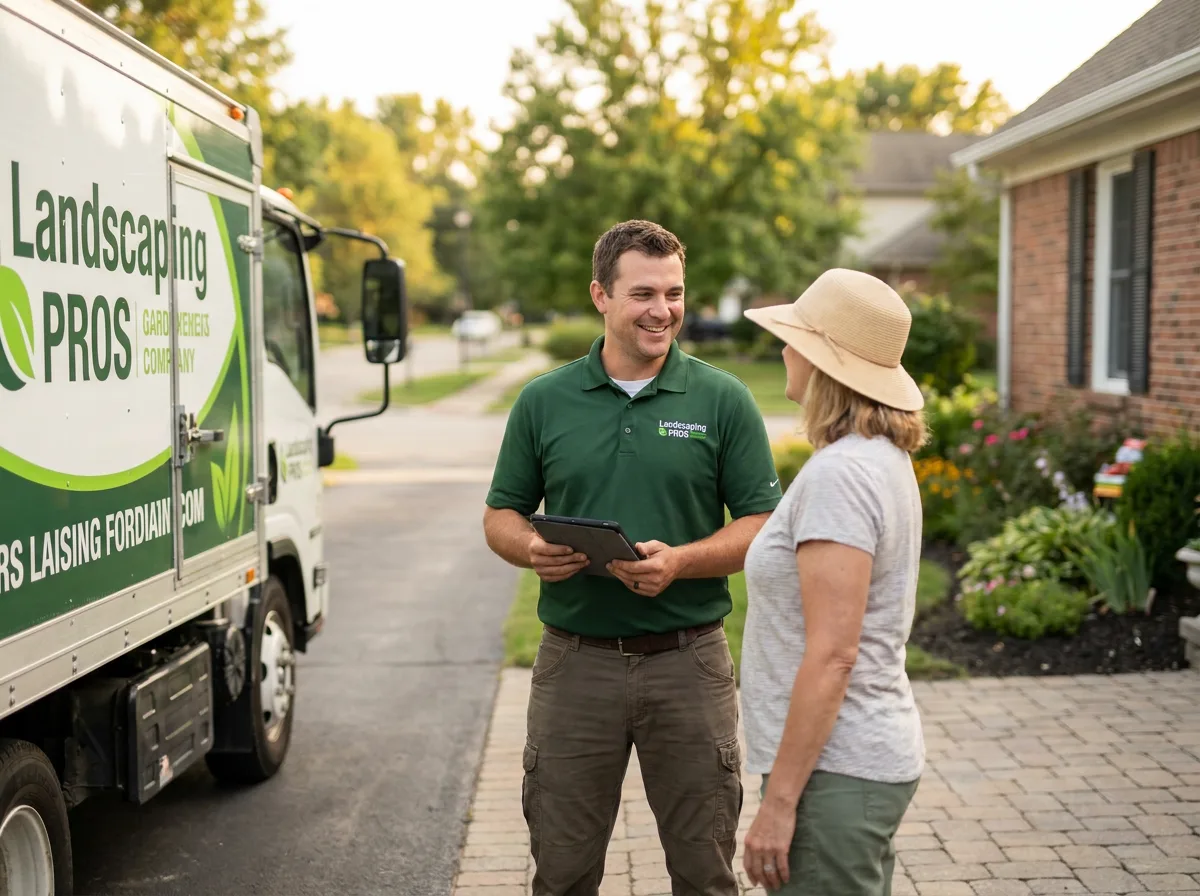 Landscaping Rhodhiss, NC FAQs